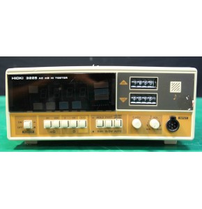 mΩ Hi Tester